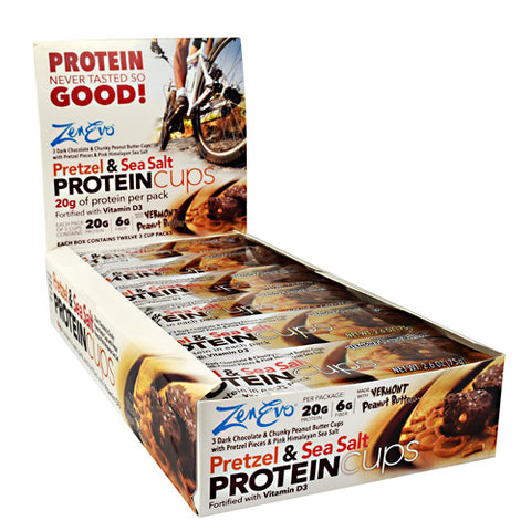 Zenevo Protein Cups