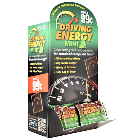 Zenevo Driving Energy