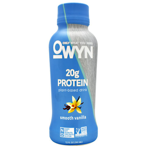 Only What You Need Protein Drink