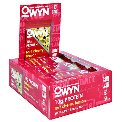 Only What You Need Owyn Bar