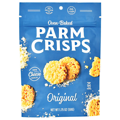 That's How We Roll Parmcrisps